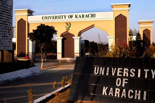جامعہ کراچی ایوننگ پروگرام میں اساتذہ کا ادائیگیاں نہ ہونے پر کلاسز کے بائیکاٹ کا اعلان