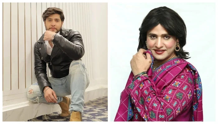 دو دن کیلئے ’خواجہ سرا‘ بنا تو ان کی زندگی کی اذیت کا احساس ہوا: آریز احمد