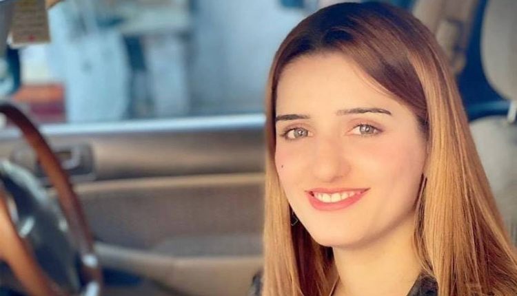 ٹک ٹاکر صندل خٹک کے ساتھ سعودی عرب میں فراڈ